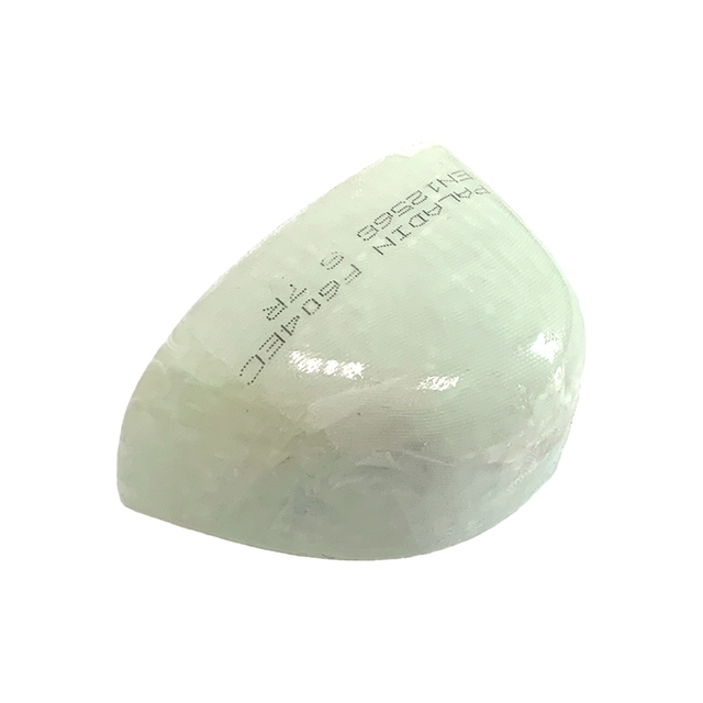 Materiale riciclabile composito in fibra di vetro Paladin TOE Cap