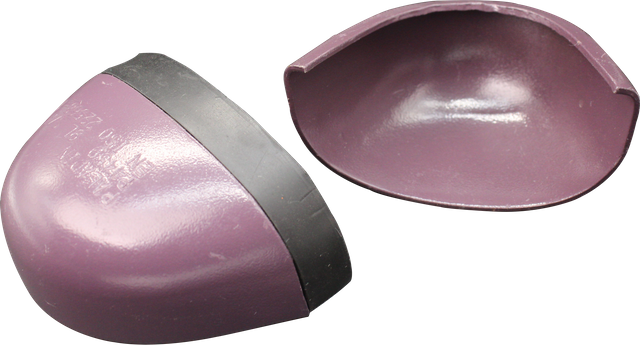 200J EN ISO22568-1 Cappellino in acciaio per stivali PU di alta qualità