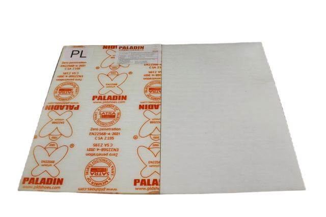 Solizioni resistenti alla puntura per scarpe di sicurezza | Certificato ASTM F2413