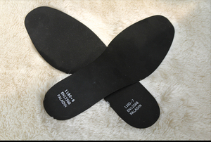 Inserti di intervallo in metallo ISO-ISO-certificato per le scarpe di sicurezza del settore minerario Modello P1515