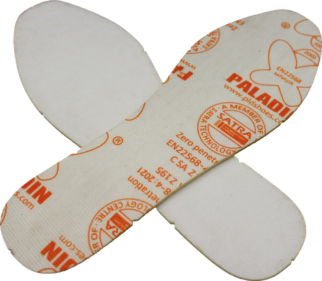 Inserto resistente alla penetrazione/puntura