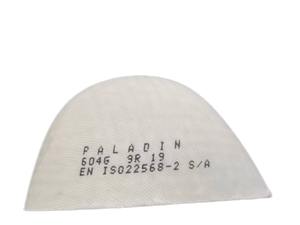 200 J en ISO22568 Modello 604G del tappo di punta in fibra di vetro 604G per stivali da lavoro PU