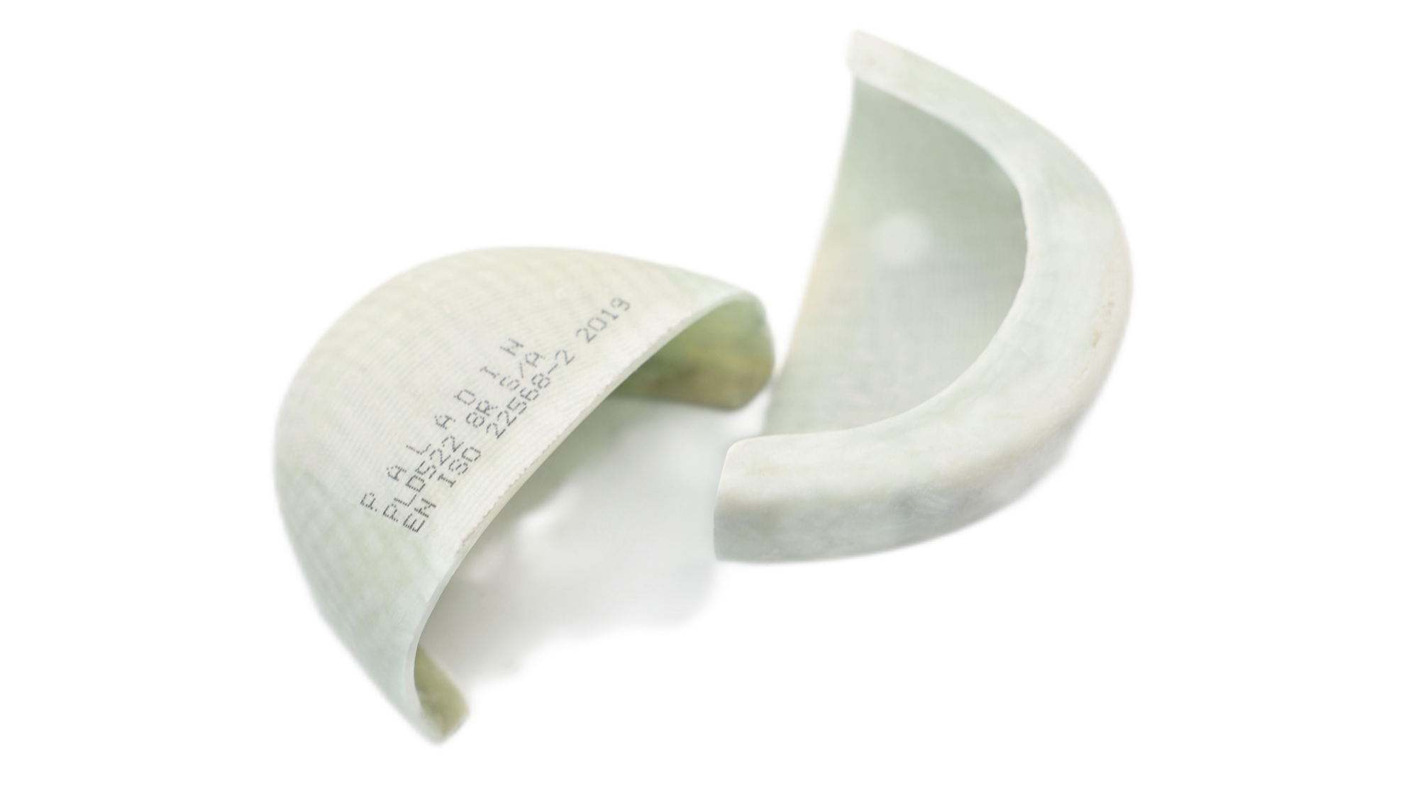 Paladin Safety en ISO22568-2 Cap di punta in fibra di vetro | Diretto di fabbrica dalla Cina