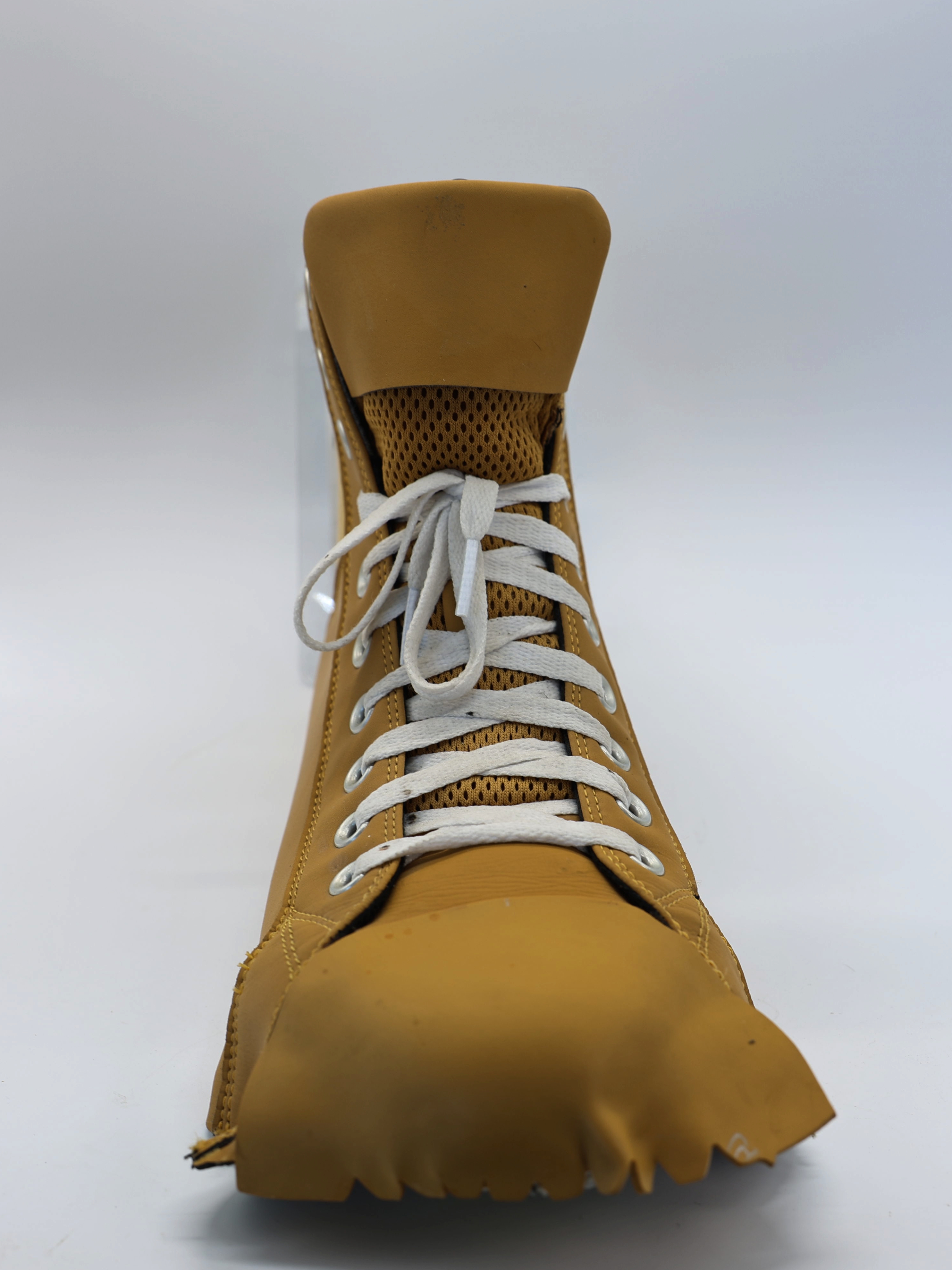 200 j en iso22568 tappo di punta in alluminio per stivali PU di alta qualità