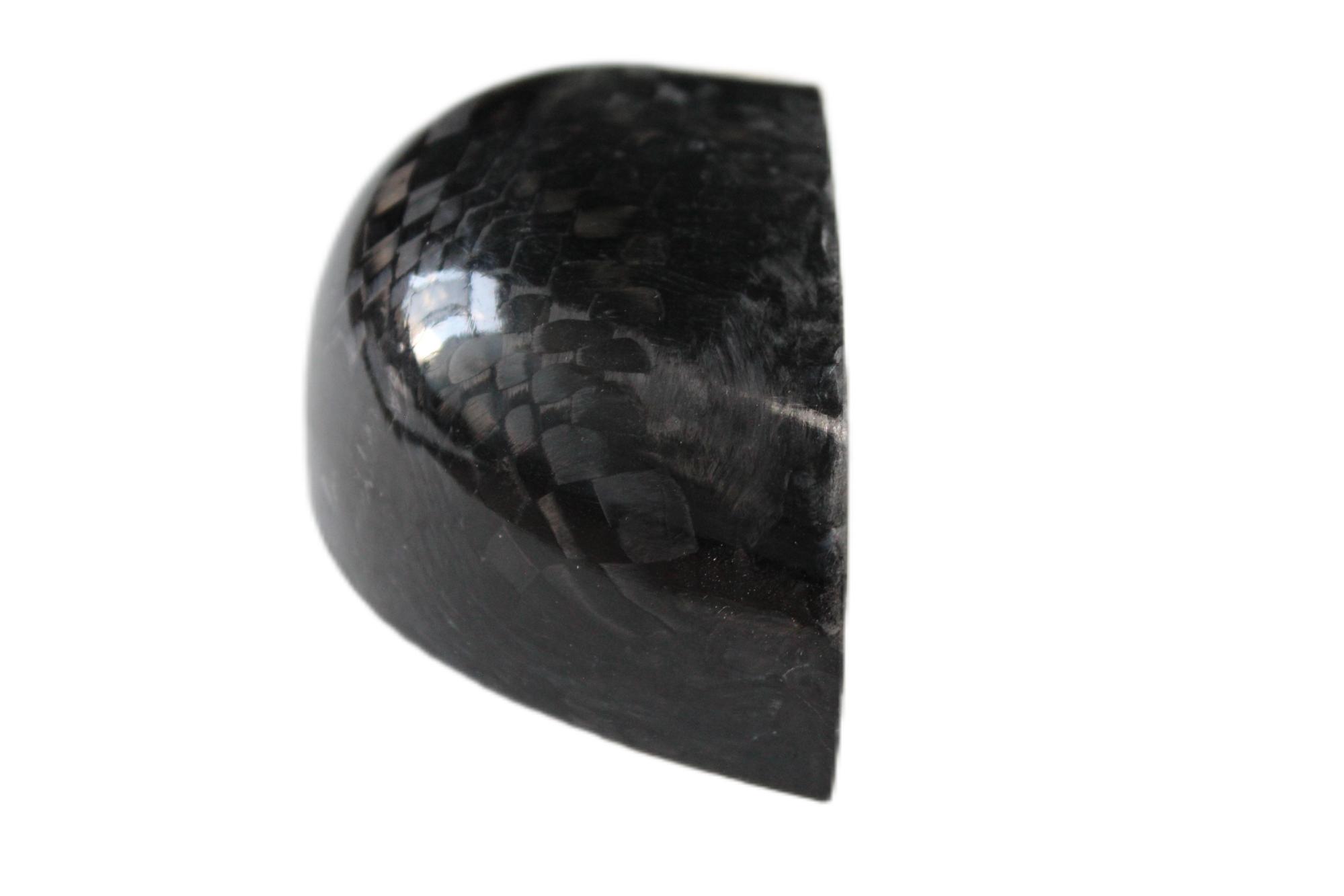 Tappo di punta in fibra di carbonio composito per scarpe di sicurezza