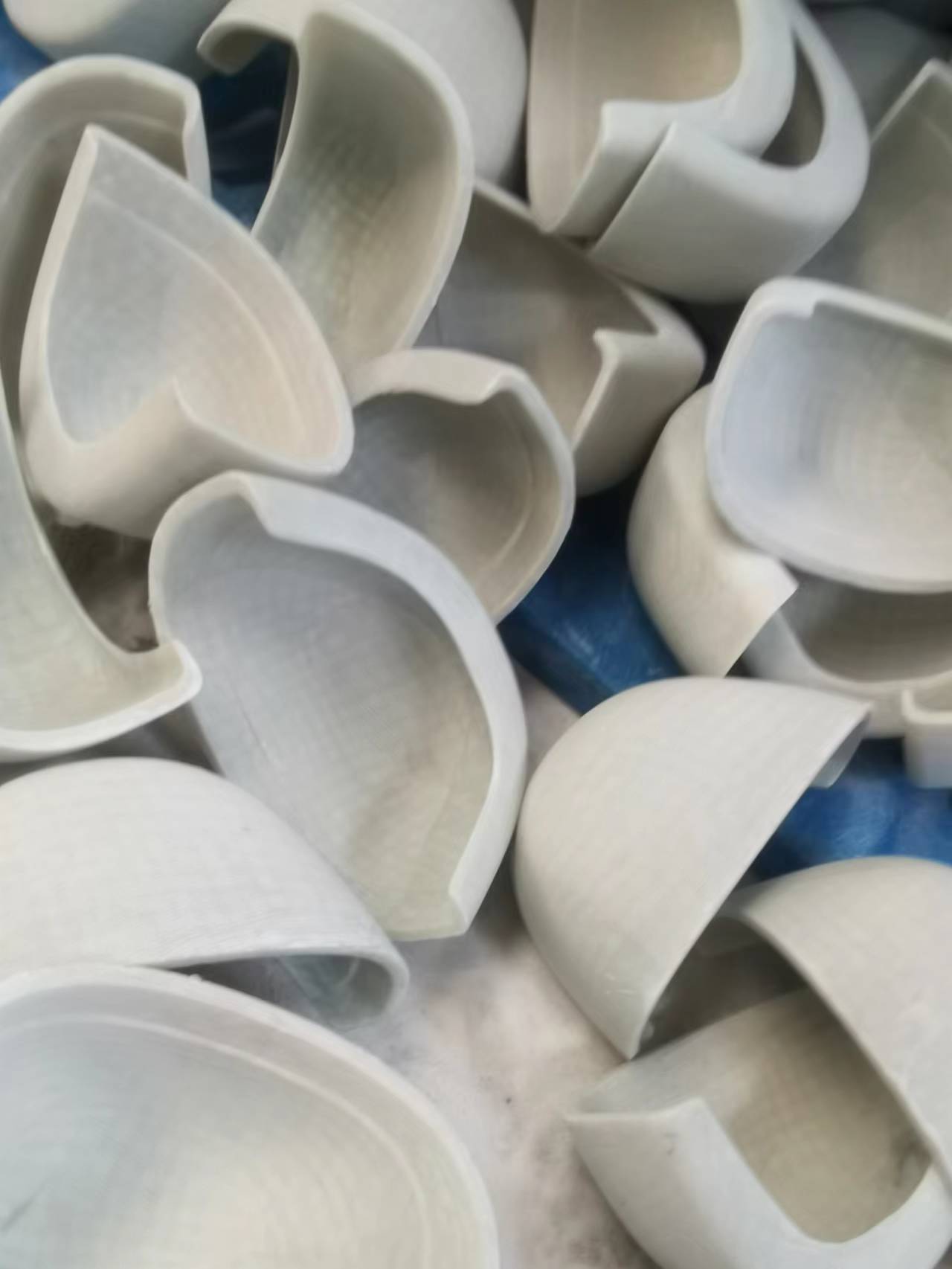 200 J en ISO22568 Modello 604G del tappo di punta in fibra di vetro 604G per stivali da lavoro PU