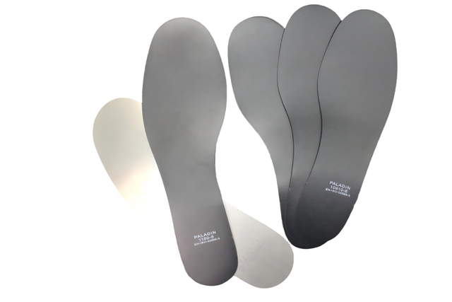 Piastre di intersuola in acciaio anti -penetrazione