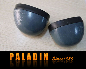 Cappello di punta in acciaio 522 con striscia