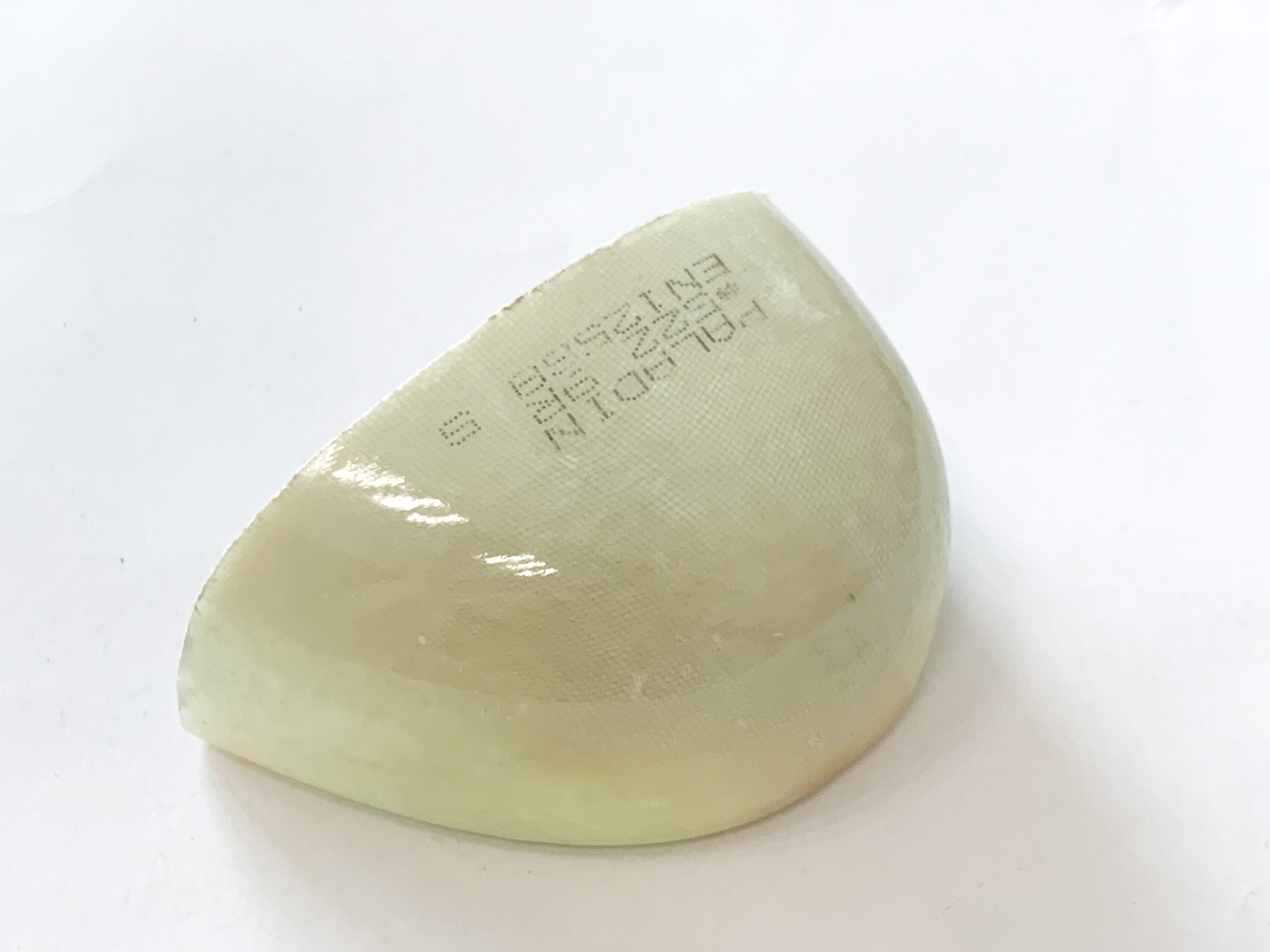 Paladin Sicurezza en ISO22568-2 Cap di punta in fibra di vetro con materiale riciclabile della striscia TPE